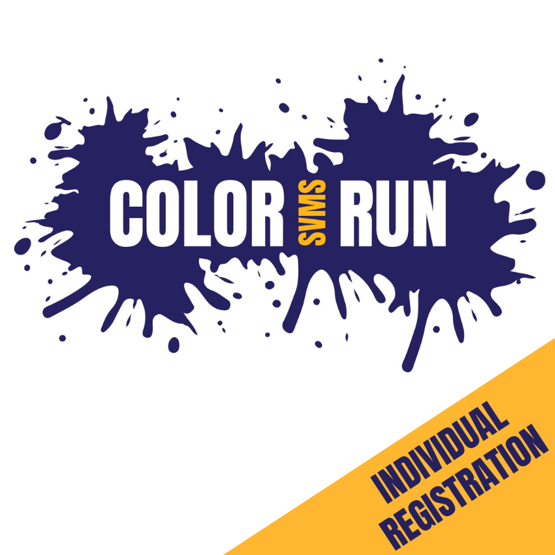 Individual Color Run Registration