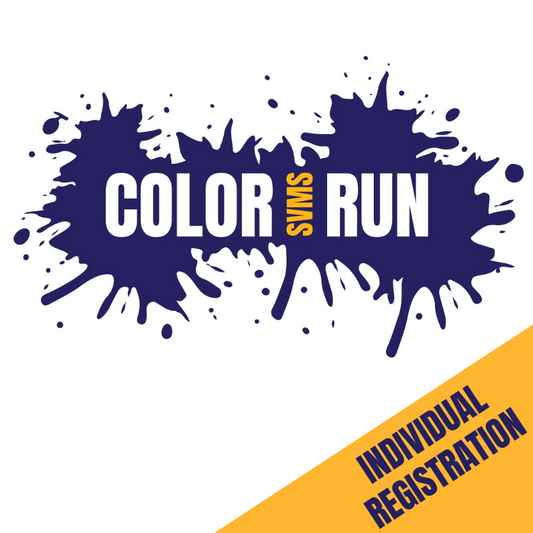 Individual Color Run Registration